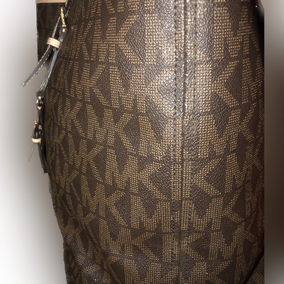 Michael Kors Jet Set Travel Tote Bag - Picture 12 of 16